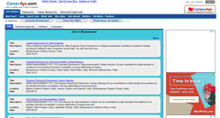 Desktop Screenshot of bhubaneswar.careerage.com