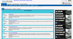 Desktop Screenshot of ghaziabad.careerage.com